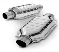 Three-Way Catalytic Converters
